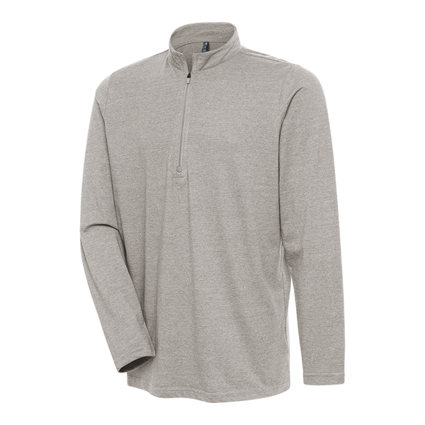 PEAK 1/4 ZIP PULLOVER MEN'S - PEAK 1/4 ZIP PULLOVER MEN'S - Image 4 of 4