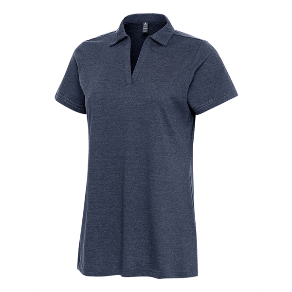 Peak Women's Polo - Peak Women's Polo - Image 2 of 4