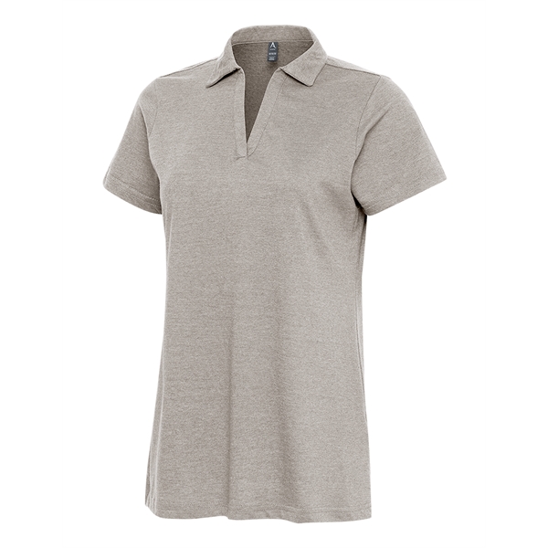 Peak Women's Polo - Peak Women's Polo - Image 4 of 4