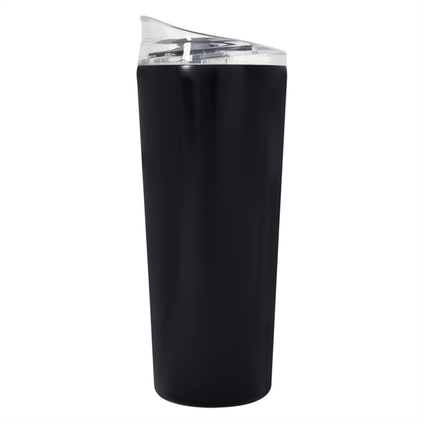 22 Oz. Jordan Stainless Steel Tumbler - 22 Oz. Jordan Stainless Steel Tumbler - Image 1 of 16