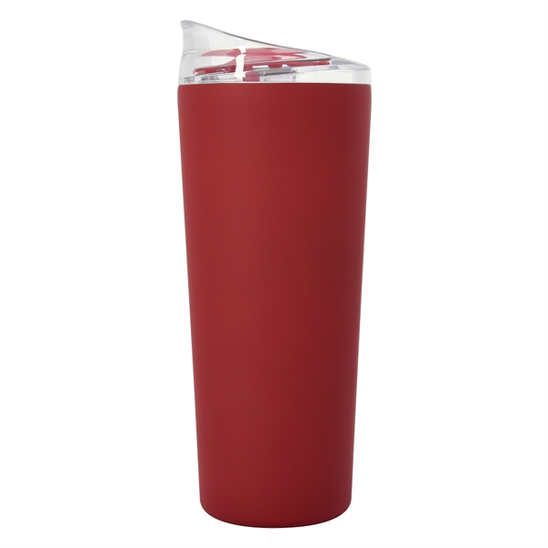 22 Oz. Jordan Stainless Steel Tumbler - 22 Oz. Jordan Stainless Steel Tumbler - Image 9 of 16