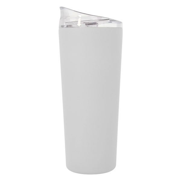 22 Oz. Jordan Stainless Steel Tumbler - 22 Oz. Jordan Stainless Steel Tumbler - Image 16 of 16