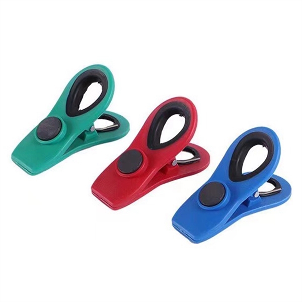 Magnetic Chip Clips for Bags - Magnetic Chip Clips for Bags - Image 1 of 3