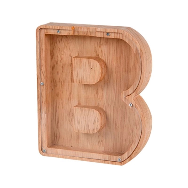 26 English letters Coin Bank - 26 English letters Coin Bank - Image 1 of 6