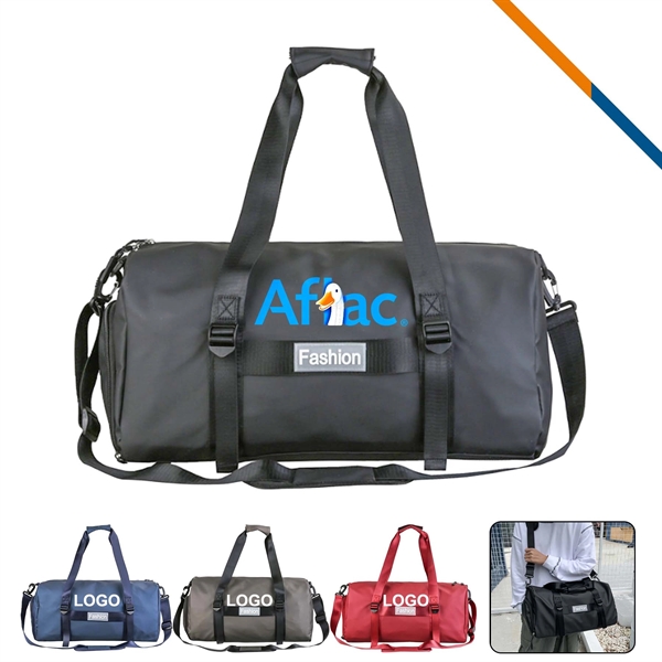 Plor Duffel Bag - Plor Duffel Bag - Image 0 of 6