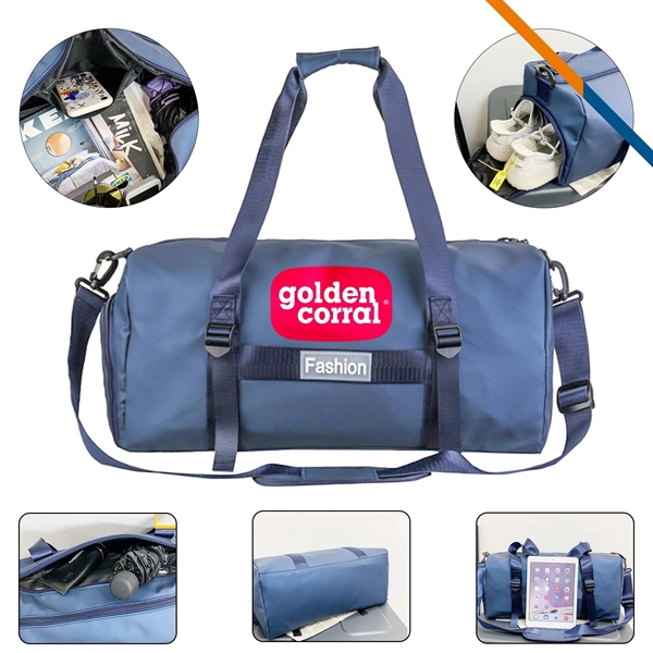 Plor Duffel Bag - Plor Duffel Bag - Image 1 of 6