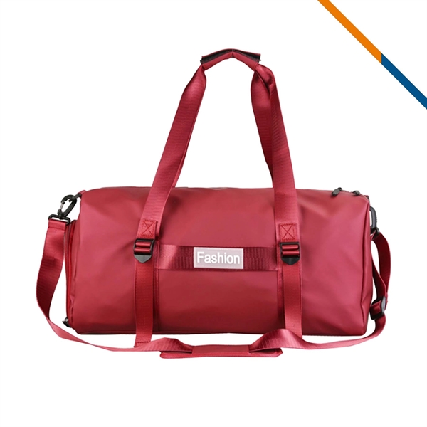 Plor Duffel Bag - Plor Duffel Bag - Image 6 of 6