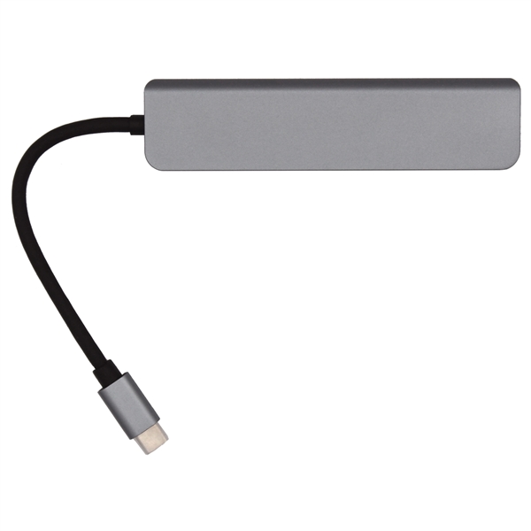 iBar 6-in-1 Hub with HDMI - iBar 6-in-1 Hub with HDMI - Image 4 of 7