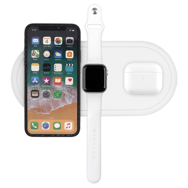 iDock Multi Wireless Charger - iDock Multi Wireless Charger - Image 2 of 6