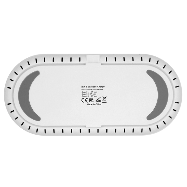 iDock Multi Wireless Charger - iDock Multi Wireless Charger - Image 4 of 6