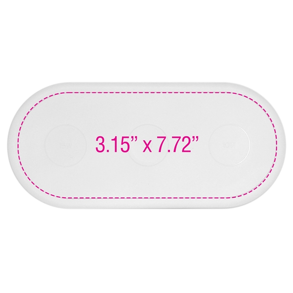 iDock Multi Wireless Charger - iDock Multi Wireless Charger - Image 1 of 6