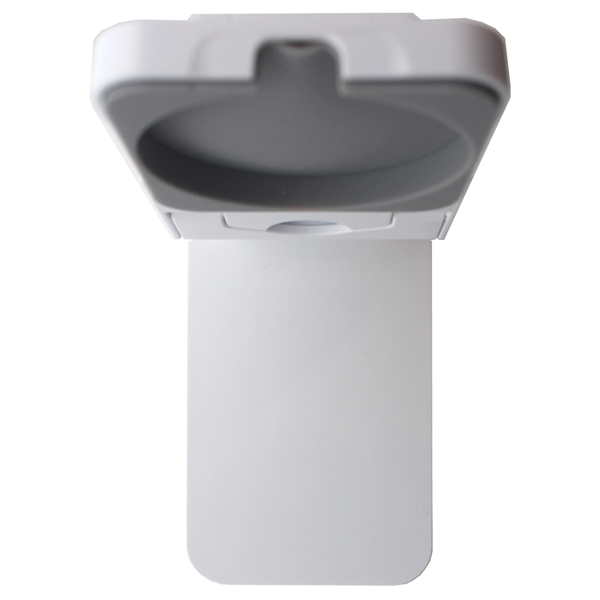 iStand + with Removable 15W MagSecure Wireless Charger - iStand + with Removable 15W MagSecure Wireless Charger - Image 6 of 9
