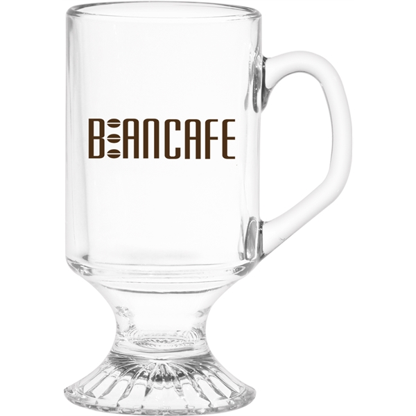 10 oz. Irish Coffee Mug - 10 oz. Irish Coffee Mug - Image 0 of 1