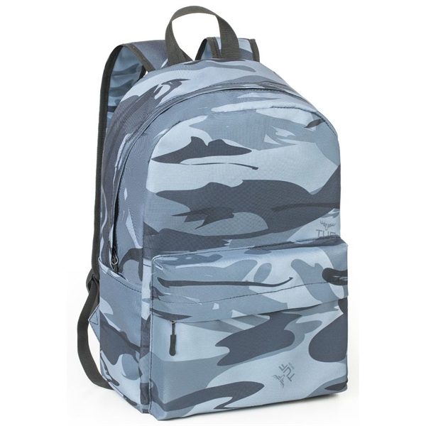 Tech Backpack Lightweight Computer Bag (11.5"x7"x16.5") - Tech Backpack Lightweight Computer Bag (11.5"x7"x16.5") - Image 1 of 4