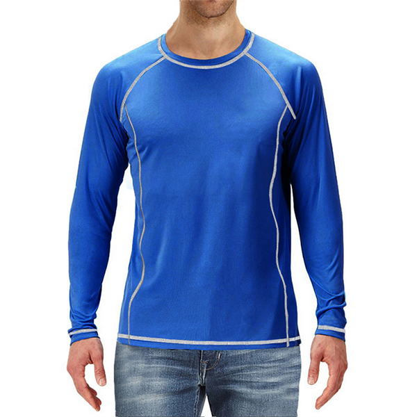 Quick Dry Lightweight UPF 50 Long Sleeve Shirts - Quick Dry Lightweight UPF 50 Long Sleeve Shirts - Image 3 of 9