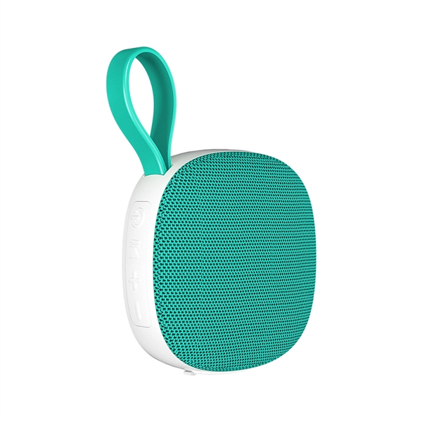 Magnetic Waterproof Wireless Mini Speaker - Magnetic Waterproof Wireless Mini Speaker - Image 4 of 4