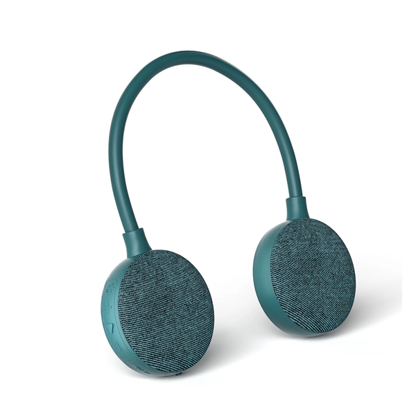 Neckband Bluetooth Speaker - Neckband Bluetooth Speaker - Image 4 of 4