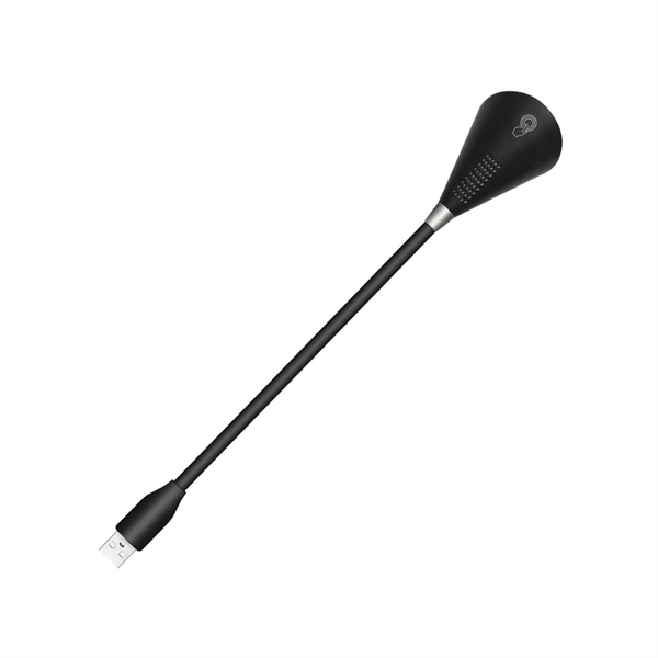 Flexible U-Light Desk Lamp With Wireless Speaker - Flexible U-Light Desk Lamp With Wireless Speaker - Image 2 of 5
