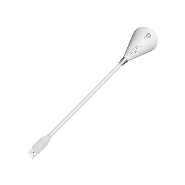 Flexible U-Light Desk Lamp With Wireless Speaker - Flexible U-Light Desk Lamp With Wireless Speaker - Image 4 of 5