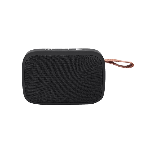 Outdoor Cycling Portable Bluetooth Speaker - Outdoor Cycling Portable Bluetooth Speaker - Image 5 of 6