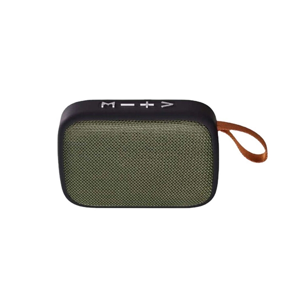 Outdoor Cycling Portable Bluetooth Speaker - Outdoor Cycling Portable Bluetooth Speaker - Image 6 of 6