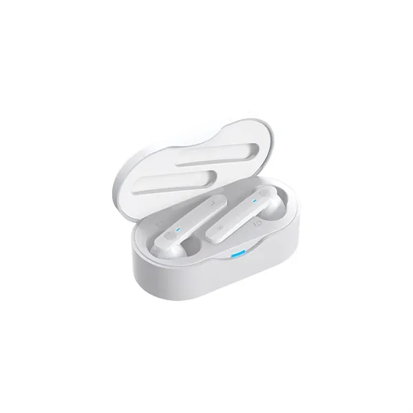 Bluetooth Wireless Earbuds With Charging Case - Bluetooth Wireless Earbuds With Charging Case - Image 2 of 3