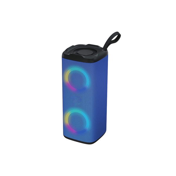 Colorful Light Dual Loud Speakers - Colorful Light Dual Loud Speakers - Image 2 of 4