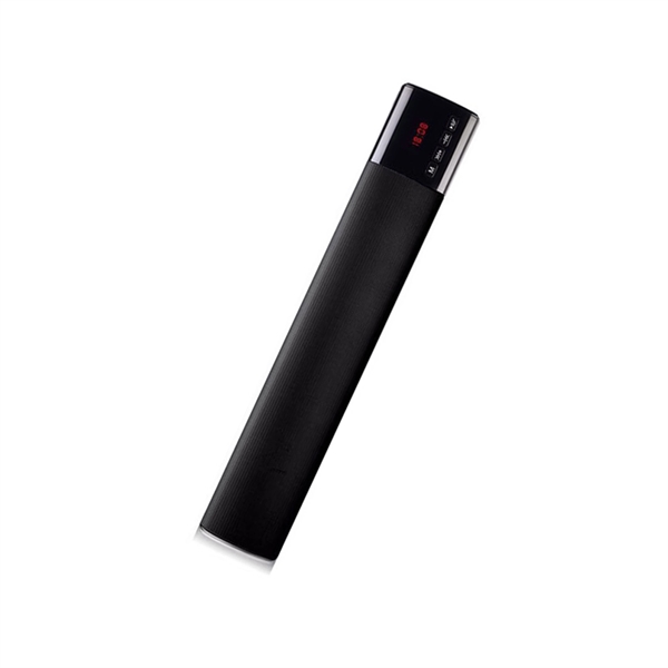Bluetooth Speaker With LED Display - Bluetooth Speaker With LED Display - Image 4 of 6