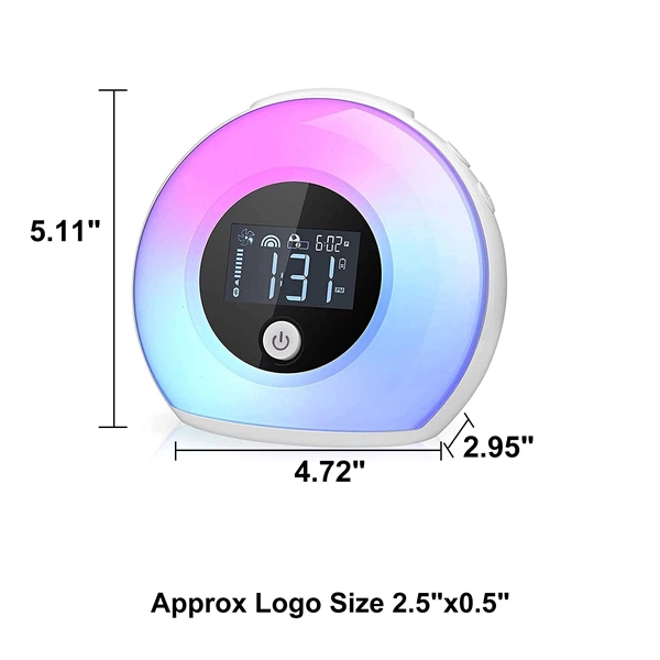 Bluetooth LED Light Lamp Speaker 3 In 1 - Bluetooth LED Light Lamp Speaker 3 In 1 - Image 2 of 2