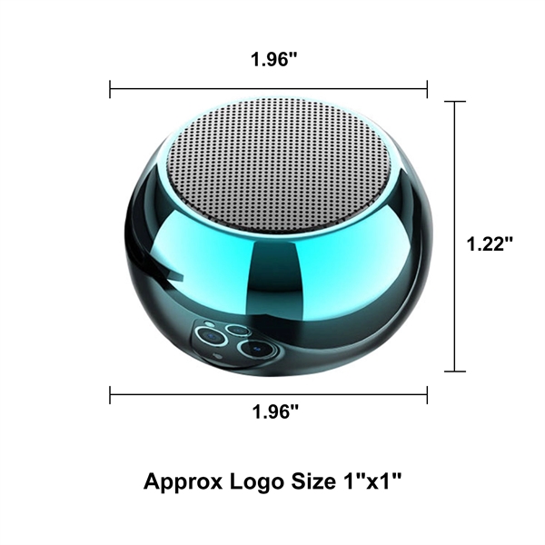 Tws Serial Subwoofer Speaker - Tws Serial Subwoofer Speaker - Image 1 of 8