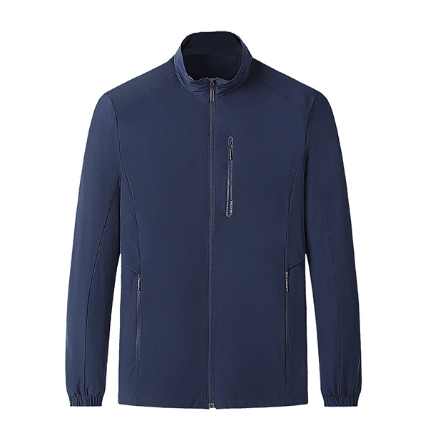 Winter Windproof Shell Jacket - Winter Windproof Shell Jacket - Image 2 of 4
