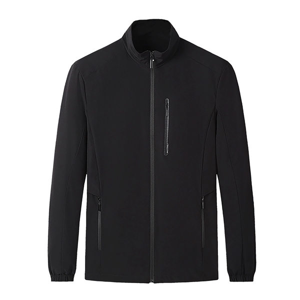 Winter Windproof Shell Jacket - Winter Windproof Shell Jacket - Image 4 of 4