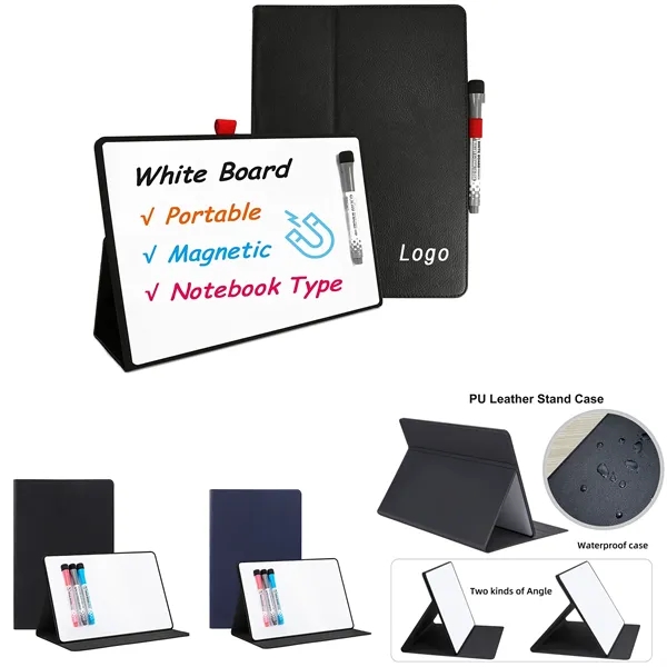 Portable Magnetic White Board - Portable Magnetic White Board - Image 0 of 3