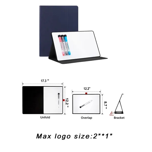 Portable Magnetic White Board - Portable Magnetic White Board - Image 2 of 3