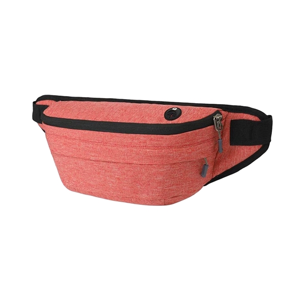 Nylon Fanny Pack - Nylon Fanny Pack - Image 2 of 9