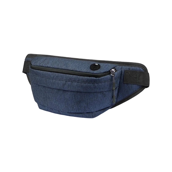 Nylon Fanny Pack - Nylon Fanny Pack - Image 3 of 9