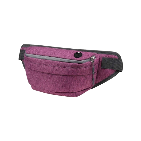Nylon Fanny Pack - Nylon Fanny Pack - Image 4 of 9