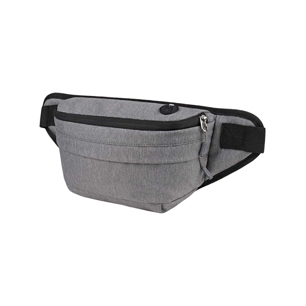Nylon Fanny Pack - Nylon Fanny Pack - Image 5 of 9