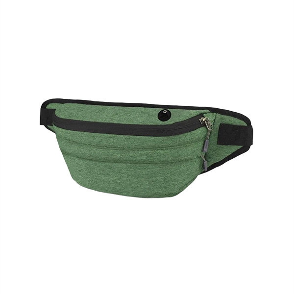 Nylon Fanny Pack - Nylon Fanny Pack - Image 6 of 9