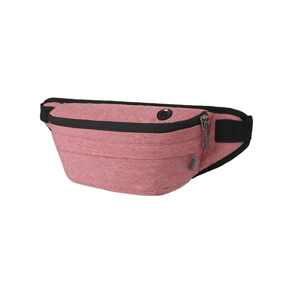 Nylon Fanny Pack - Nylon Fanny Pack - Image 7 of 9