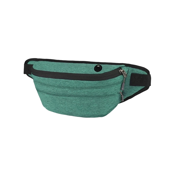 Nylon Fanny Pack - Nylon Fanny Pack - Image 9 of 9