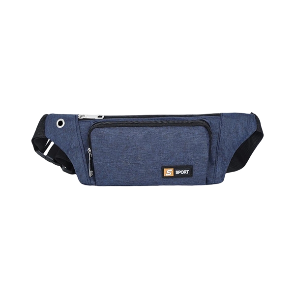 Oxford Sport Fanny Pack - Oxford Sport Fanny Pack - Image 4 of 6