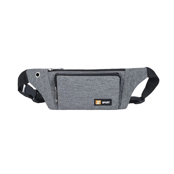 Oxford Sport Fanny Pack - Oxford Sport Fanny Pack - Image 5 of 6