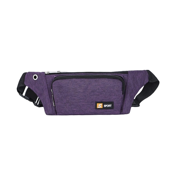Oxford Sport Fanny Pack - Oxford Sport Fanny Pack - Image 6 of 6