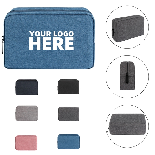 Cable Organizer Pouch - Cable Organizer Pouch - Image 0 of 7