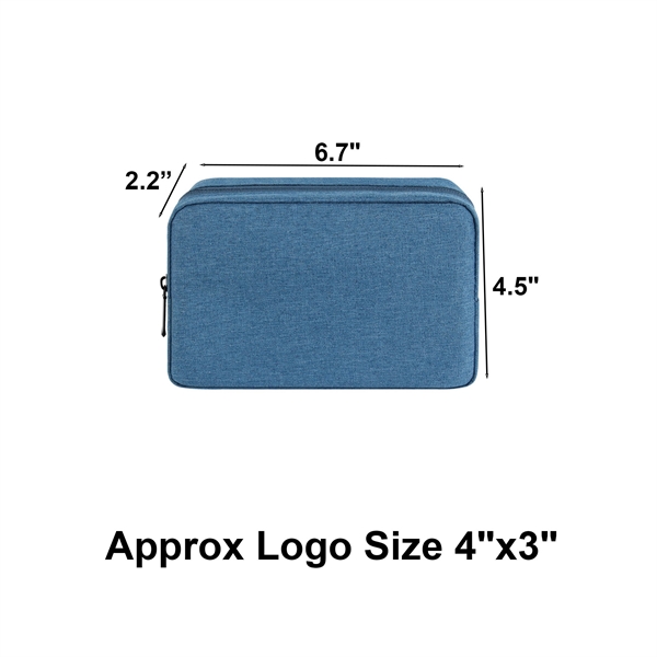 Cable Organizer Pouch - Cable Organizer Pouch - Image 1 of 7