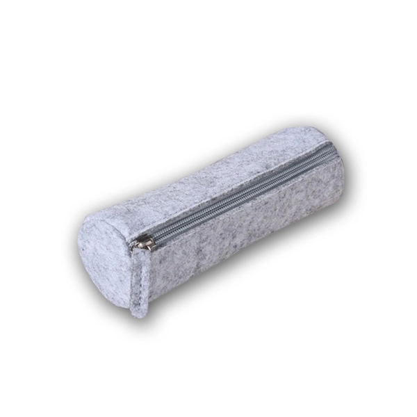 Polyester Pencil Case - Polyester Pencil Case - Image 2 of 6