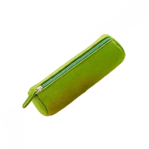 Polyester Pencil Case - Polyester Pencil Case - Image 4 of 6
