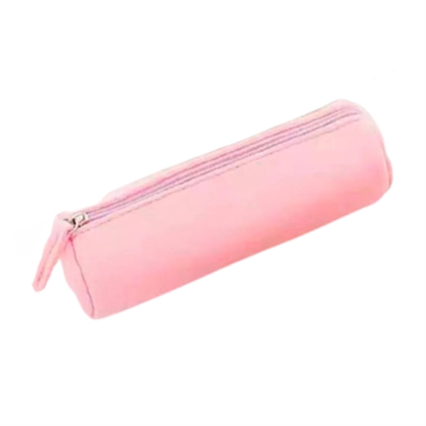 Polyester Pencil Case - Polyester Pencil Case - Image 5 of 6