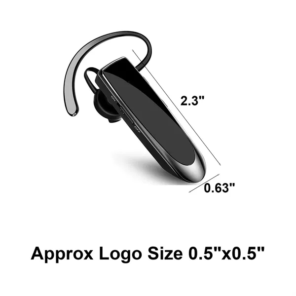 Bluetooth Headset - Bluetooth Headset - Image 1 of 4
